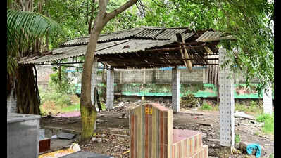 Greater Visakhapatnam faces acute shortage of burial grounds
