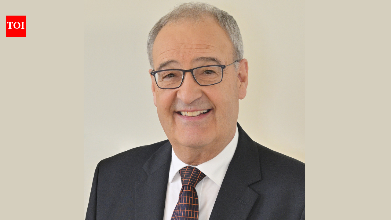 Swiss president Guy Parmelin