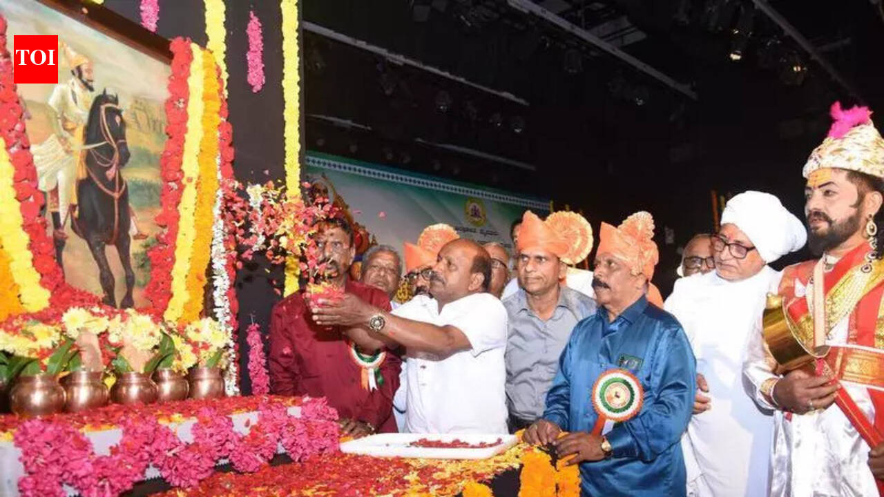 Additional DC highlights Shivaji’s legacy at jayanti celebrations