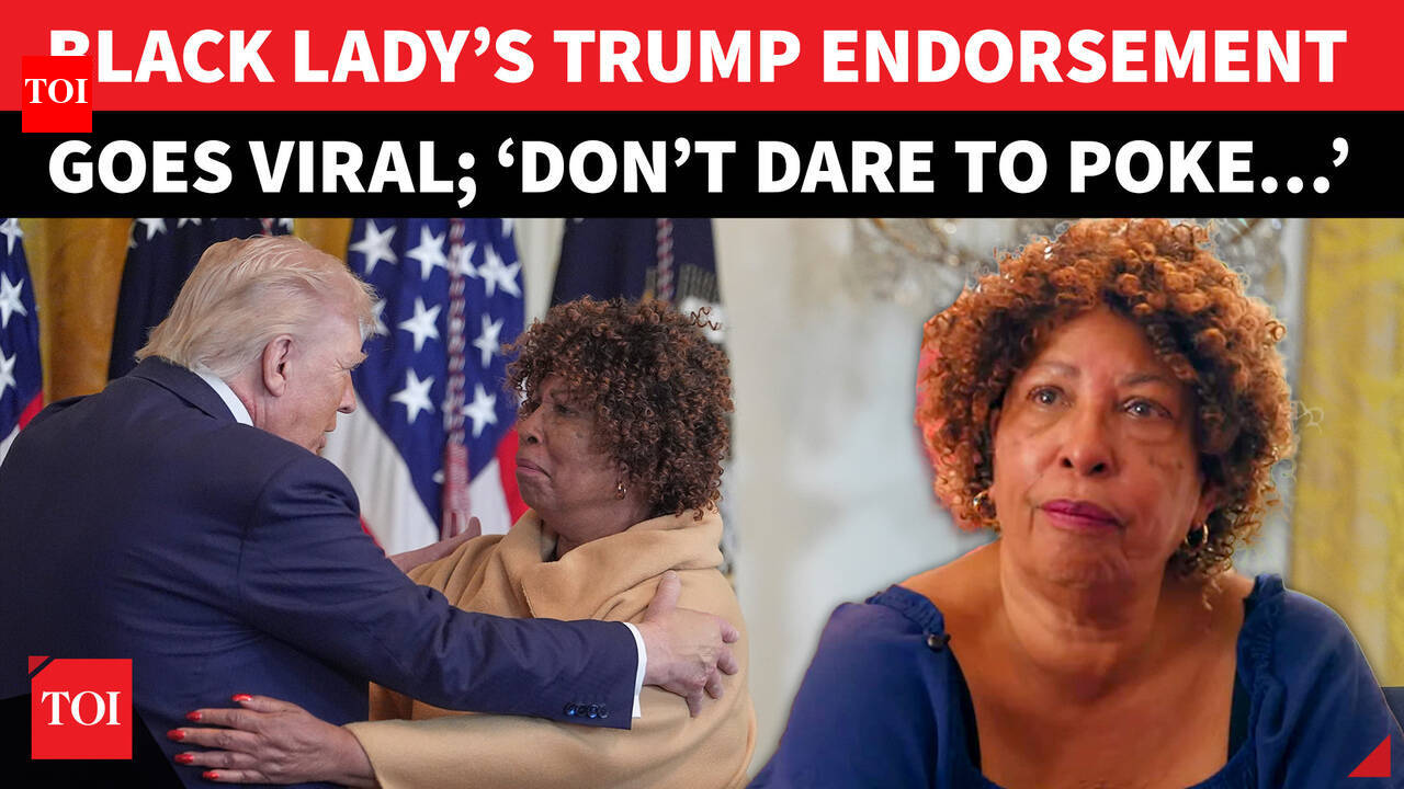 Black-American Grandma’s Trump Endorsement Breaks Internet | Watch