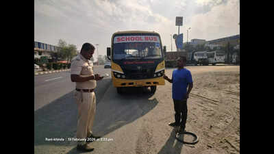 Repeat violators of MV Act likely to lose vehicle registration