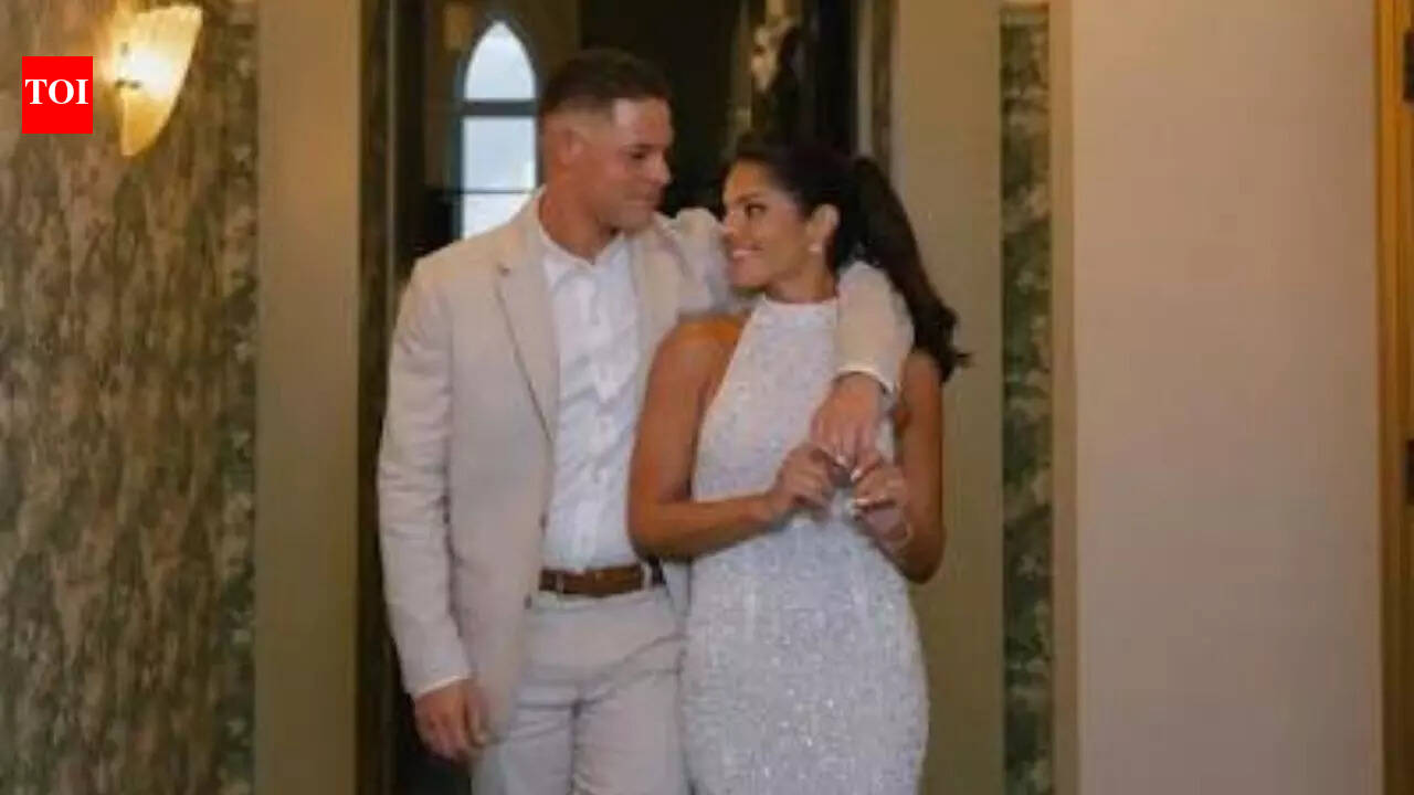 Who is Leah Angelillo? Meet the wife standing beside New York Mets pitcher Tobias Myers