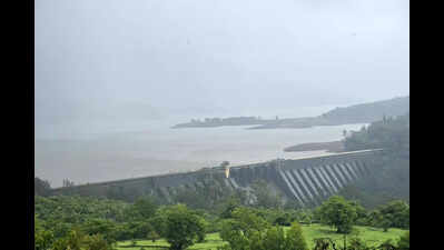 Maha dams hold 998 TMC water, 8% more than last yr