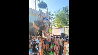 Robotic elephants to replace captive ones at Cherthala temples