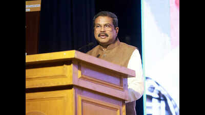 Pradhan pitches for Sambalpur-Bargarh, Angul-Dhenkanal as city economic regions