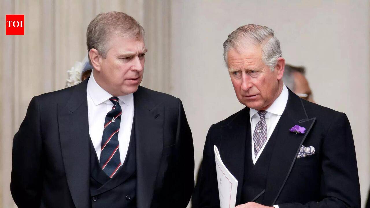 After Andrew's arrest, King Charles says 'law must take its course' in personally signed statement