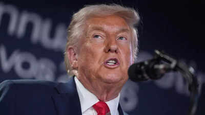 ट्रम्प ने चागोस समझौते से समर्थन वापस ले लिया क्योंकि चार चागोसियन विवादित द्वीपसमूह पर उतरे और कहा कि वे वहां बसने की योजना बना रहे हैं।