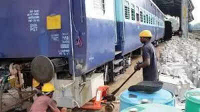 Rlys revamps on-board housekeeping