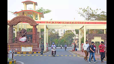 ID cards must for students’ entry into Utkal varsity campus