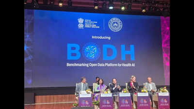 Nadda launches data platform for health at India AI Impact Summit