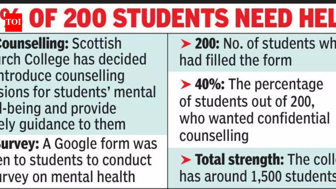 Scottish Church turns focus on mental health