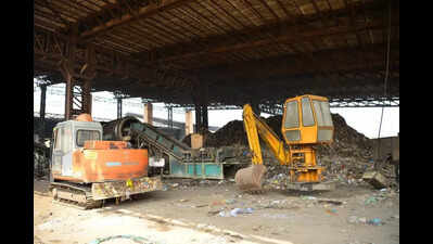 NMC to process garbage from Trimbakeshwar