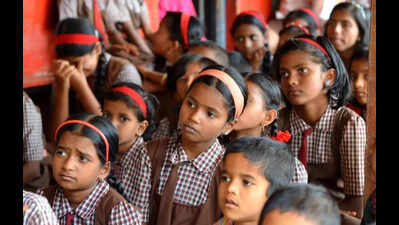 Gujarat assembly: Nine RTE complaints about morning shift admissions received, says govt