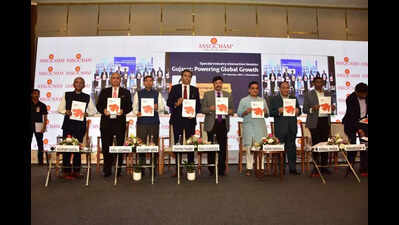 Gujarat’s share in manufacturing will increase to 21% by 2030: Deputy chief minister Harsh Sanghavi