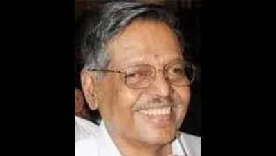 Panruti Ramachandran invokes MGR, floats new political outfit