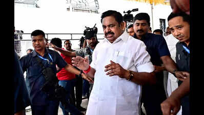 Didn’t you want state autonomy when you were part of Union govt, asks EPS