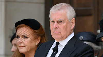 Where is Sarah Ferguson? Former Prince Andrew’s arrest raises fresh questions about ex-wife’s whereabouts