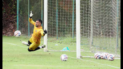 FC Goa, Mohammedan Sporting hunt for first win in ISL