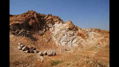 NGT notice on plea for resuming mining in forest land near R’bore