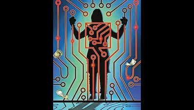 Ex-banker duped of 1.3cr in digi scam