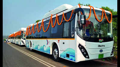 KTC plans to procure 100 more electric buses