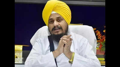 Giani Harpreet Singh attacks SGPC president, Punjab govt over ‘property loot and land sales’