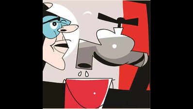 With no taps yet in many Chhatrapati Sambhajinagar areas, ‘water in 2 months’ promise to fall flat