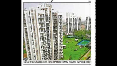 Rera orders s 41L compensation to buyers for delay in flat handover in Gurgaon