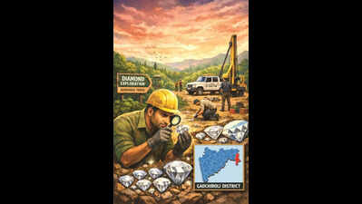 After iron ore, it’s diamonds? Gadchiroli sheds its Red tag