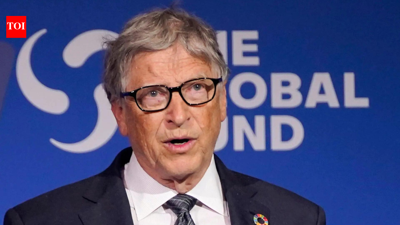 Bill Gates skips AI Impact Summit amid Epstein scrutiny