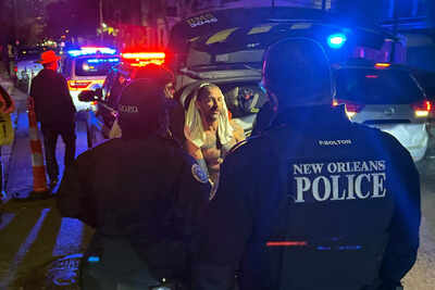 Shia LaBeouf was shouting homophobic slurs while assaulting New Orleans bar patrons: Police