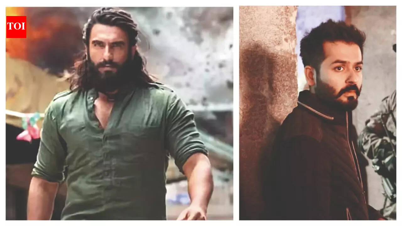 BMC cracks down on Dhurandhar 2 shoot after safety violations