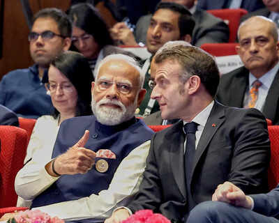Modi calls for inclusive AI, unveils MANAV framework
