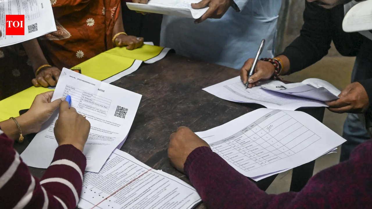 Get ready for 3rd phase of SIR in April: EC to 22 states/UTs, including Delhi
