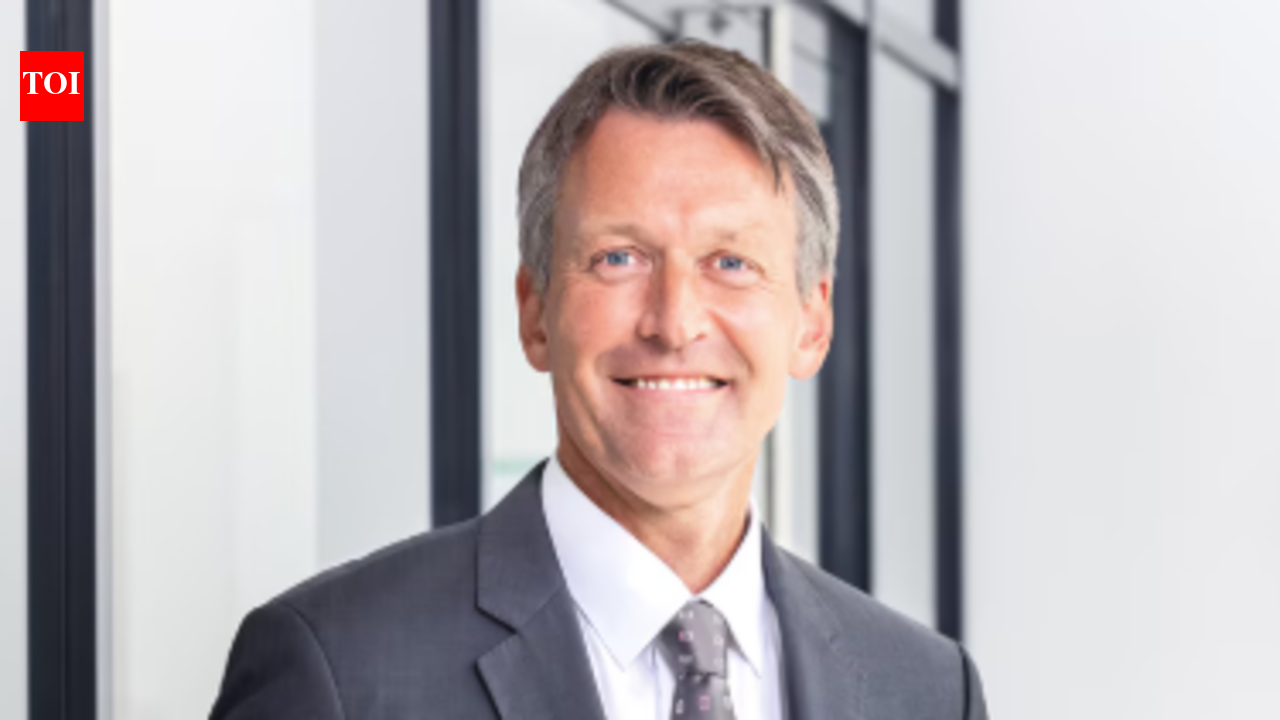 Entering a world that anticipates, automates: NXP – The Times of India