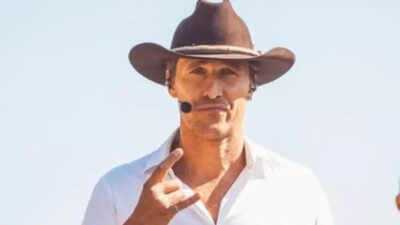 Matthew McConaughey says AI actors will crash Oscars