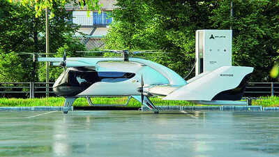 Chennai-based startup to build India's 1st e-air taxi