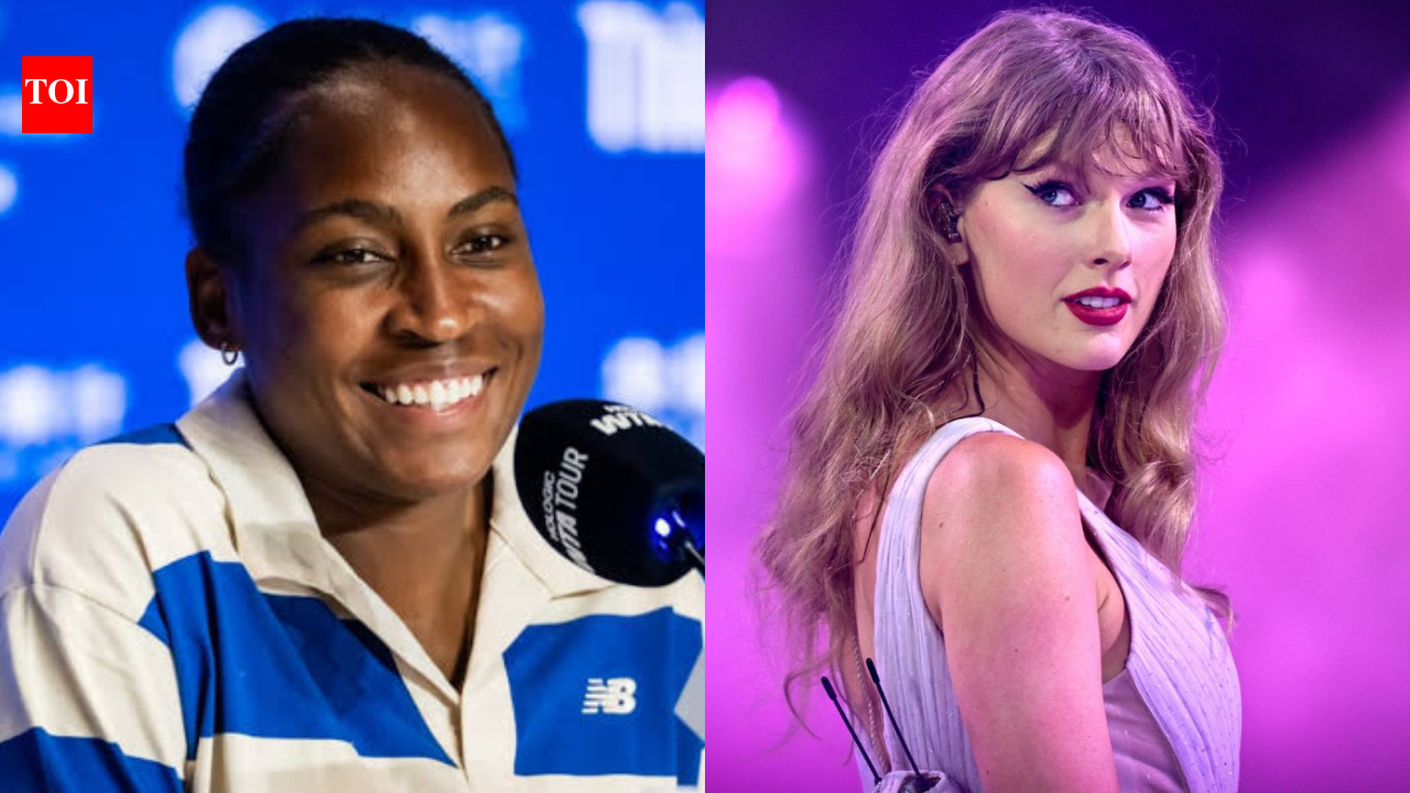 “I’m not a Taylor Swift fan”: Coco Gauff jokes Swifties will attack her after failing to name The Life of a Showgirl album