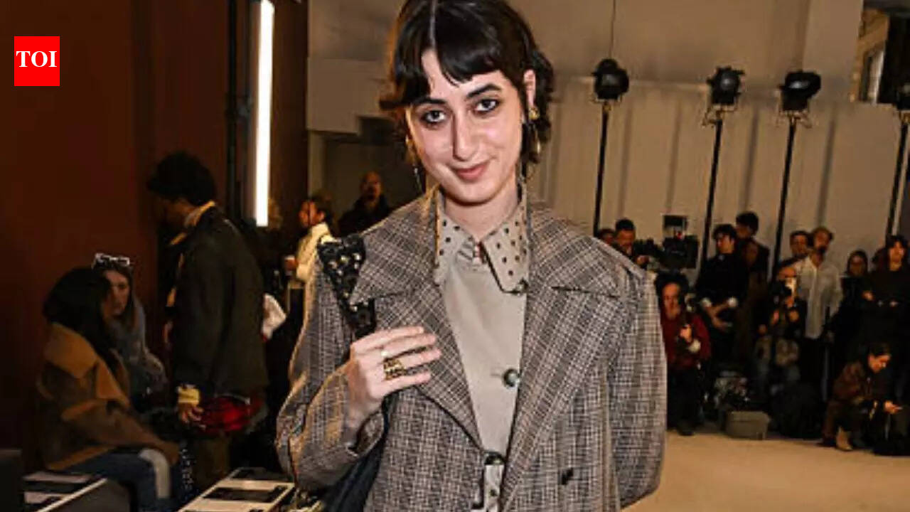 What Rama Duwaji’s NYFW look reveals about her role as New York's First Lady