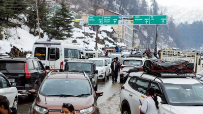 Himachal Pradesh raises entry tax; pvt cars to pay Rs 170 now; charges for double-axle buses and trucks unchanged