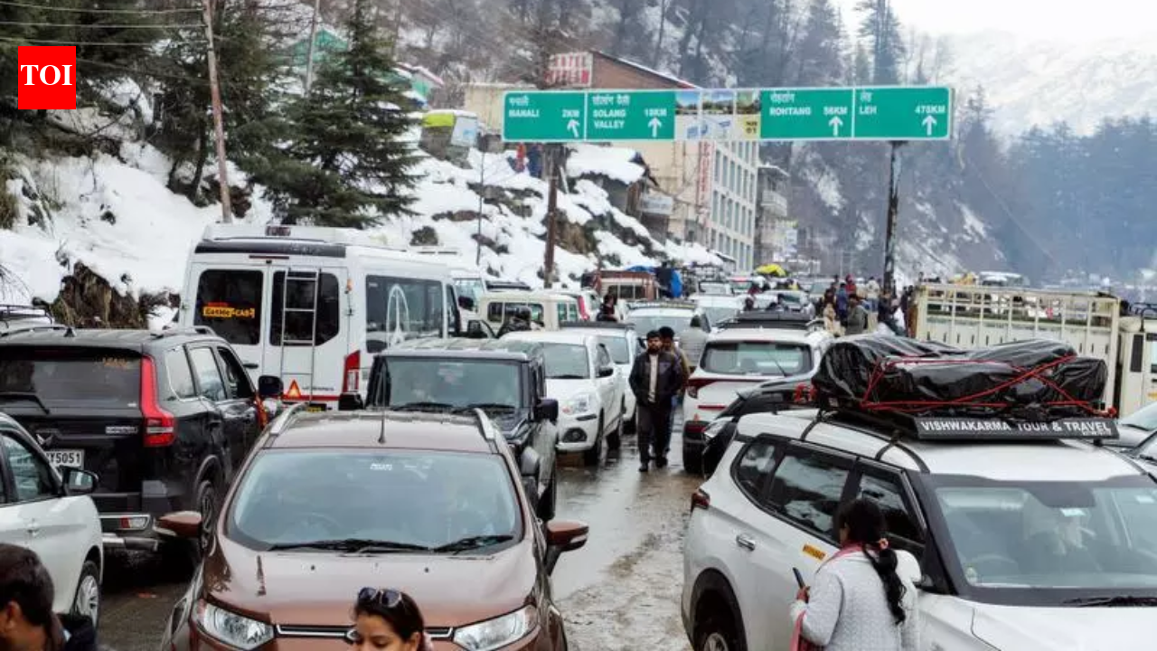 Himachal Pradesh raises entry tax; pvt cars to pay Rs 170 now