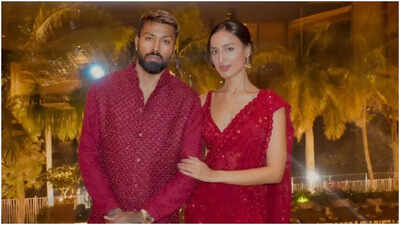 Hardik Pandya Calls Mahieka Sharma “My Princess” In Viral Post After Relationship Reveal 