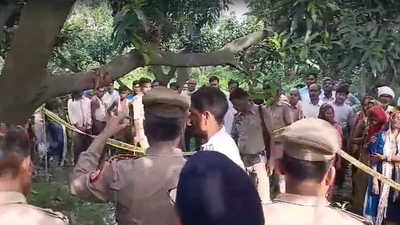 Missing teen's head found hanging from tree in Varanasi forest