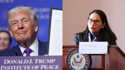 India attends Donald Trump's inaugural Gaza Peace Board meeting as observer