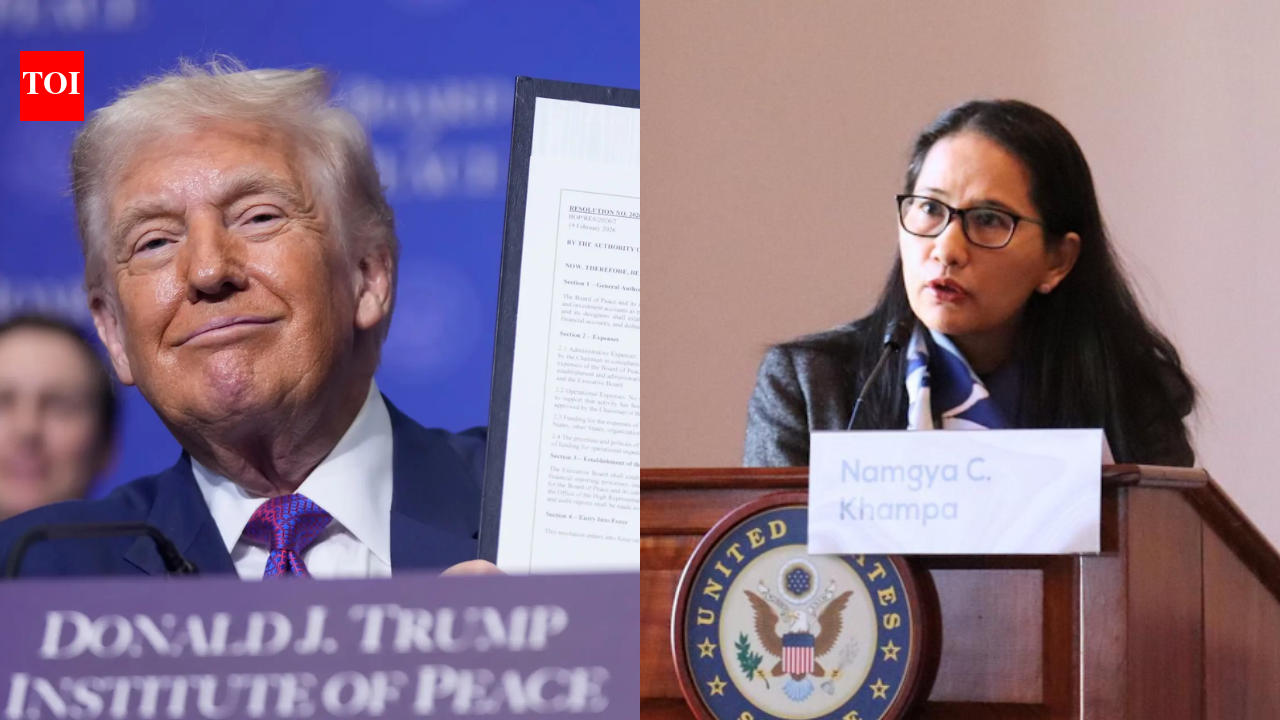 India attends Donald Trump's inaugural Gaza Peace Board meeting as observer