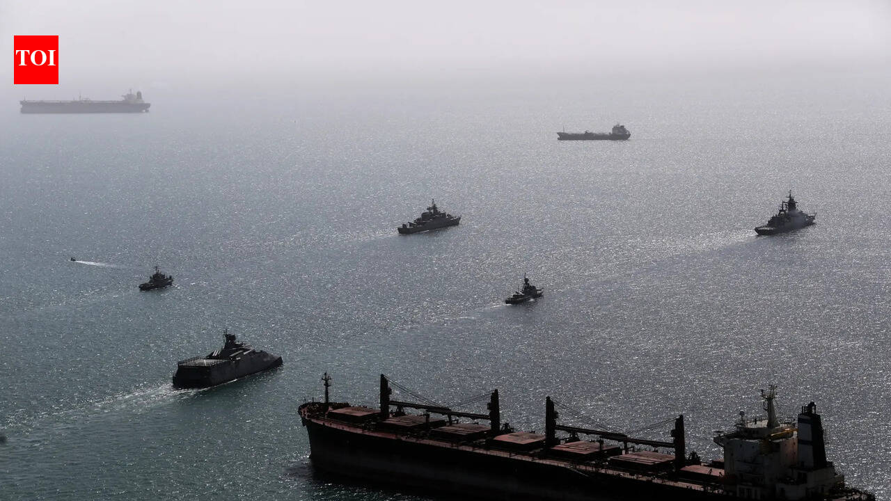 Iran holds more drills with Russia