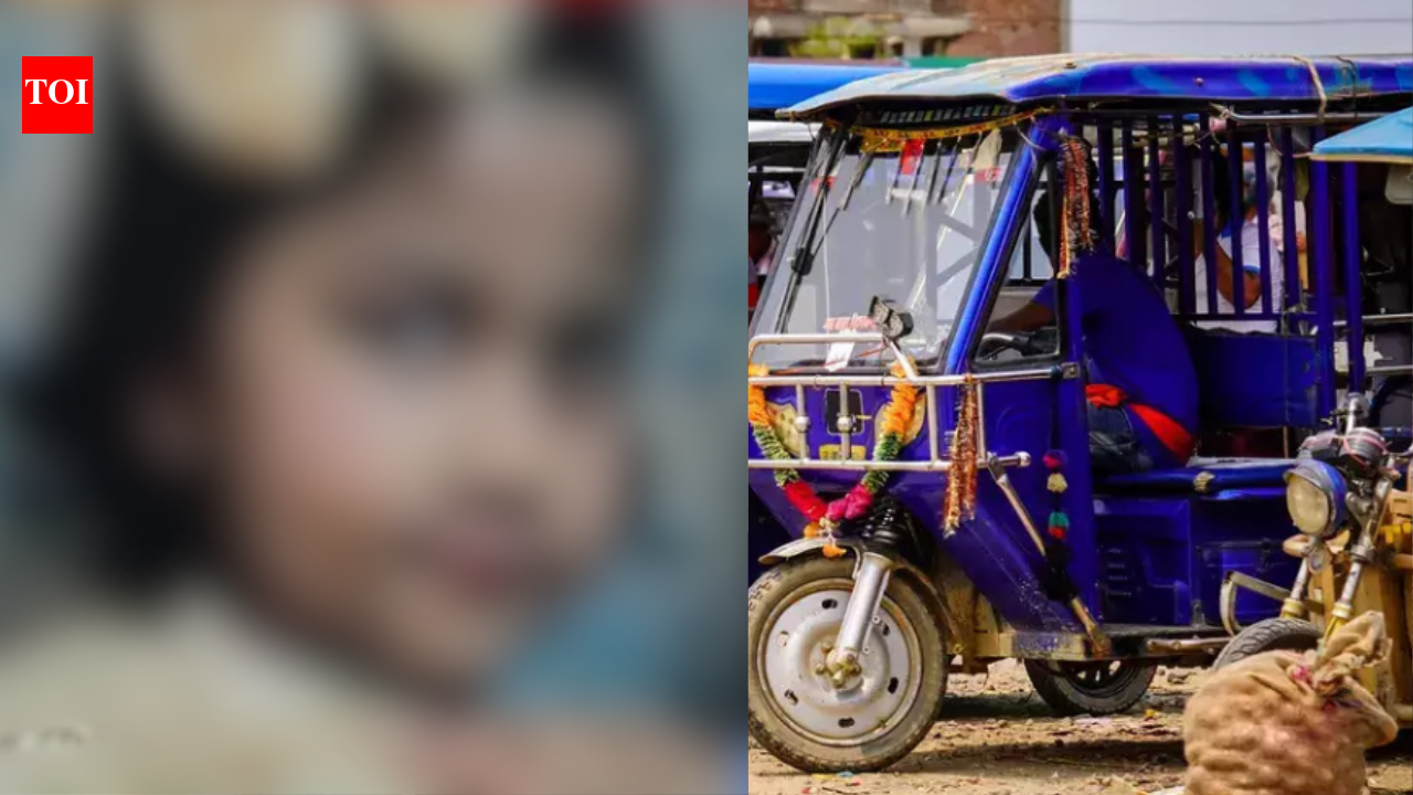 'My girl lay soaked in blood. No one helped: 6-year-old dies in hit-and-run in Delhi; grandmother recounts horror