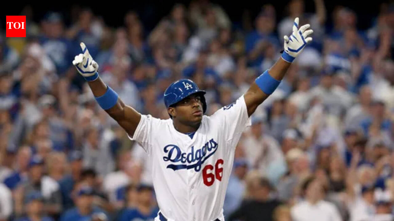 Former MLB star Yasiel Puig stays in the spotlight long after his baseball career ended
