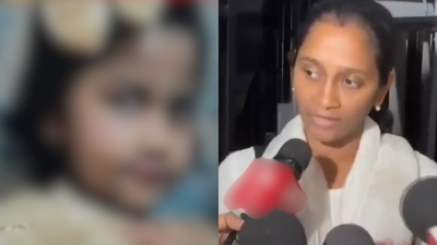 'আমার মেয়ে রক্তে ভিজে শুয়ে আছে। কেউ সাহায্য করেনি: দিল্লিতে হিট অ্যান্ড রানে 6 বছর বয়সী মারা গেছে; দাদি ভয়ঙ্কর বর্ণনা করেন