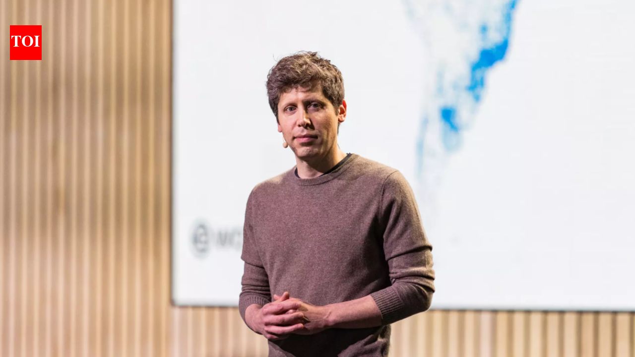 OpenAI CEO Sam Altman calls out tech companies for mass layoffs; says: Can't blame everything on...